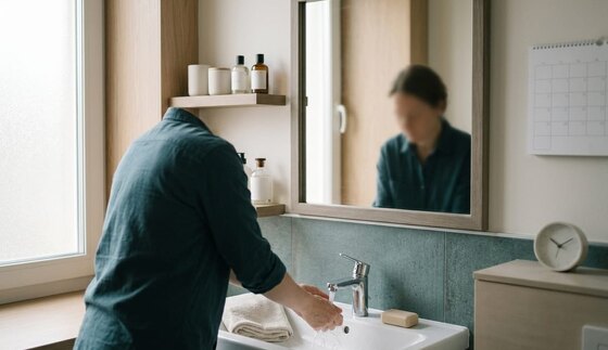 Лечение ОКР в Кировске — навязчивые мысли и ритуалы