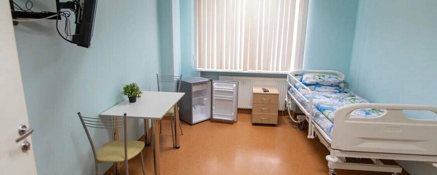 наркологический стационар в Кировске
