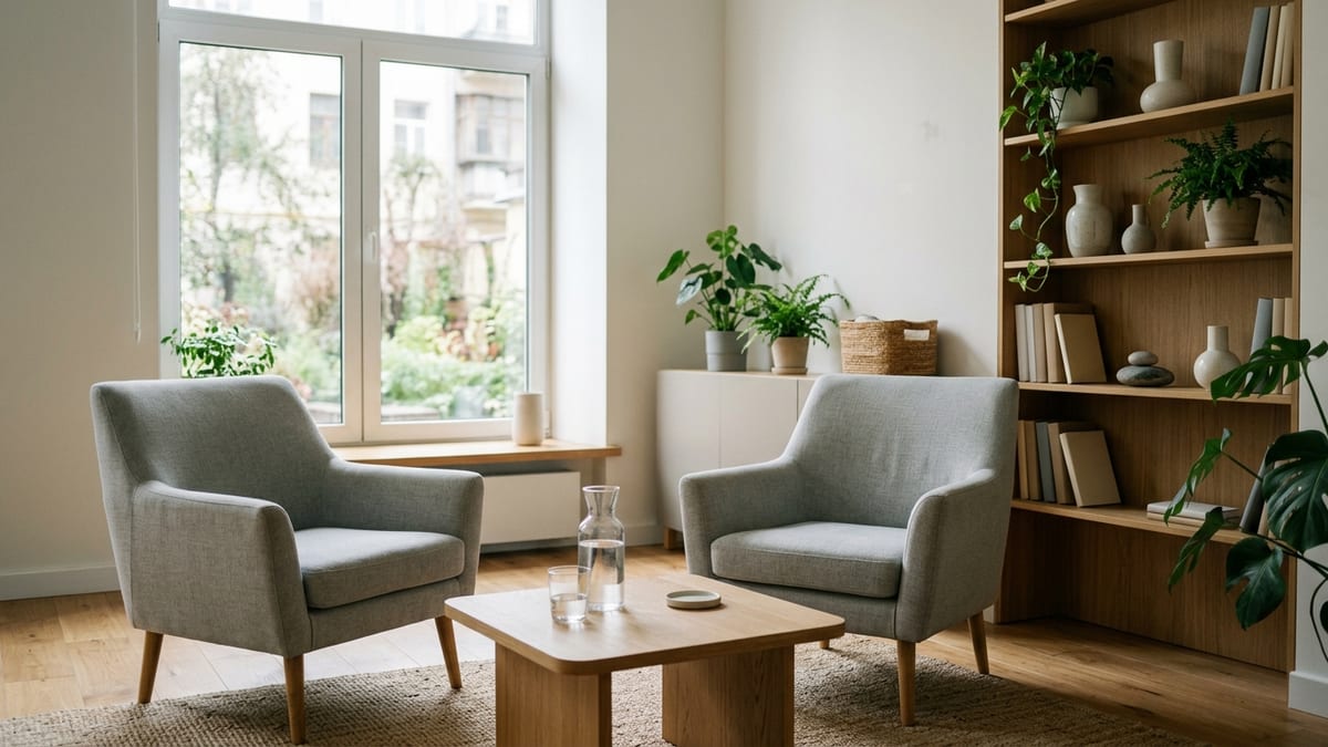Кабинет психотерапевта: лечение шопоголизма строится на когнитивно-поведенческой терапии